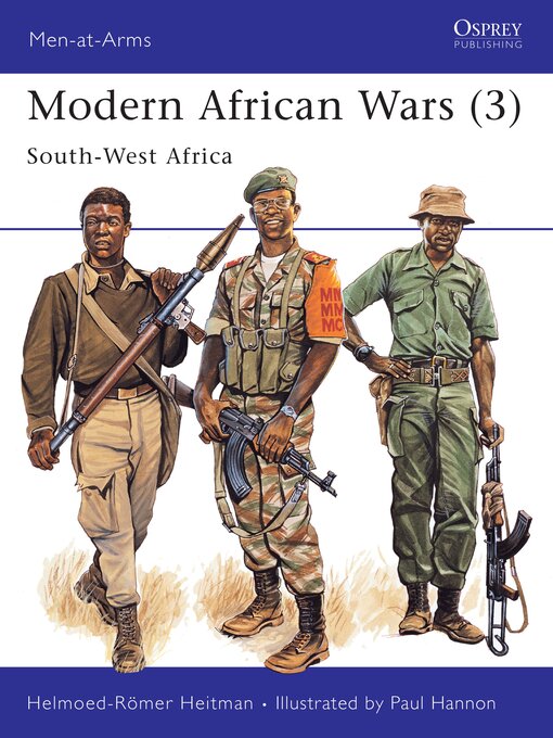 Title details for Modern African Wars (3) by Helmoed-Romer Heitman - Available
